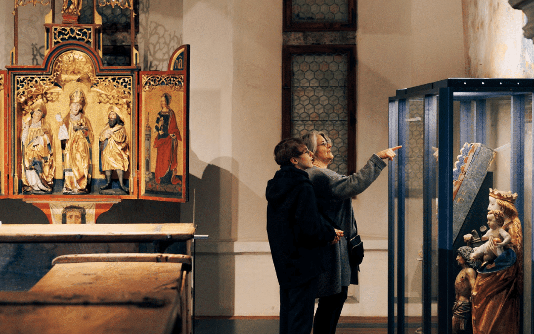 Das Geschichtsmuseum Wallis entdecken