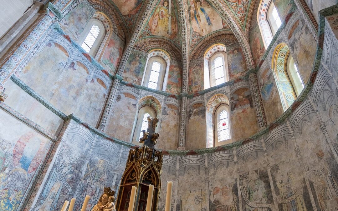 «Basilika von Valeria»