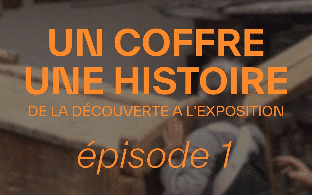 Le voyage des coffres