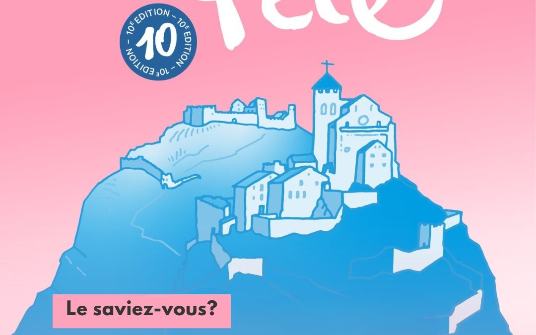 Le saviez-vous